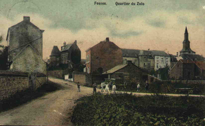 Quartier du Zolo.