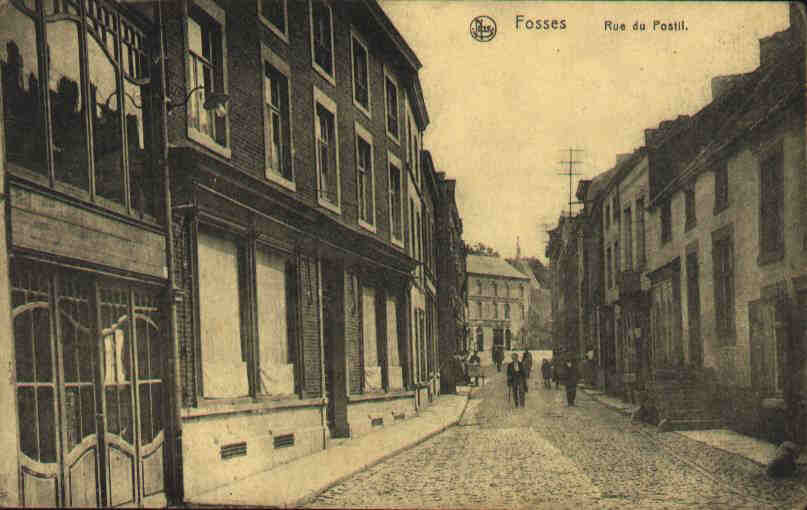 Rue du Postil.