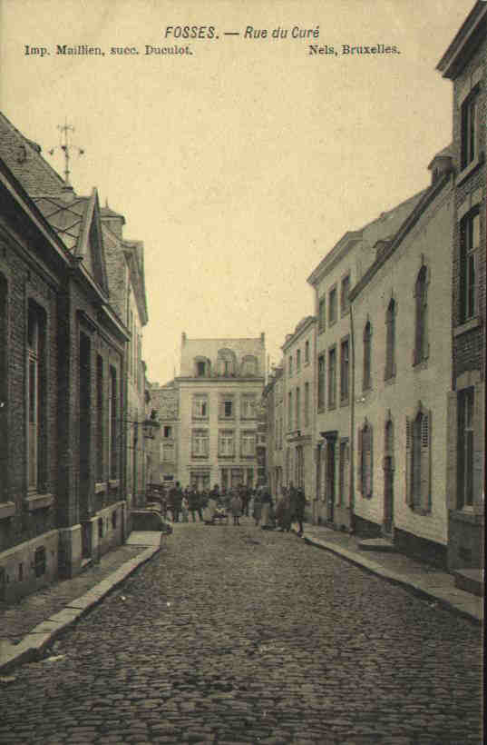 Rue du Cur.