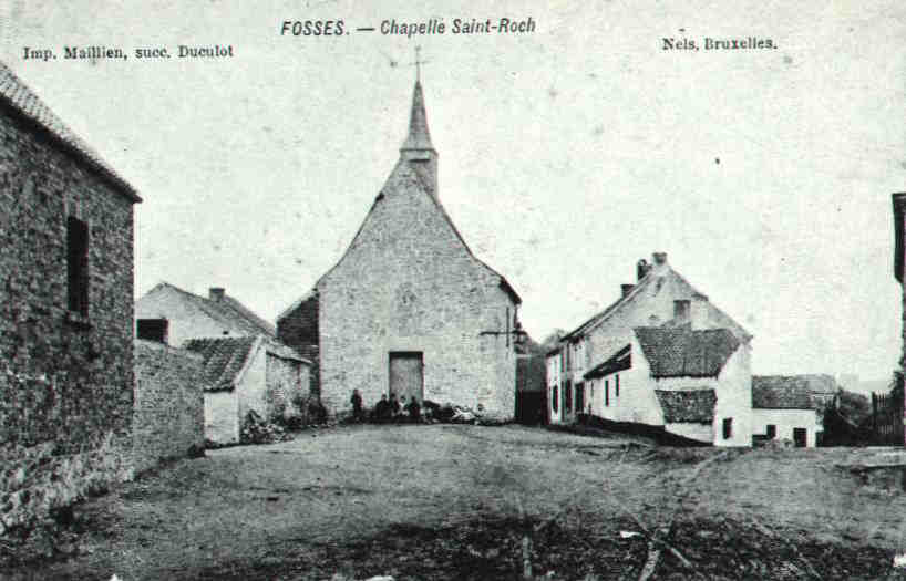 Chapelle Saint-Roch.