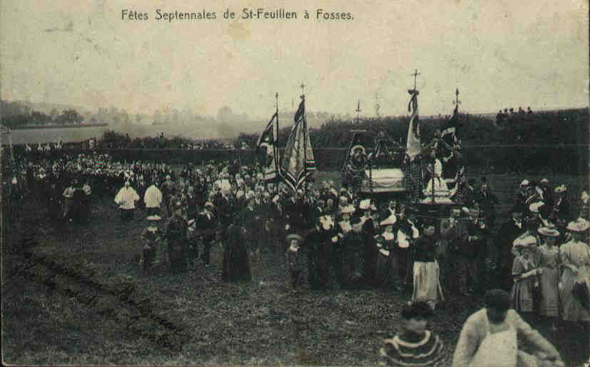 Saint-Feuillen 1907.