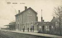 Gare dAnvaing